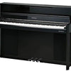 Piano -Kurzweil Home - (EA) Piano Upright Compact Ebony Polish - 2 Box