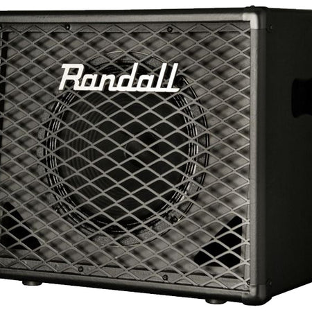Speaker Cabinet - Randall 65w 1x12 cab -Vintage30 V30 8 ohm w steel grill