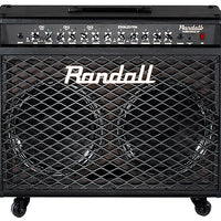 Amp - Randall 3 CH 150W 2 x12 Combo