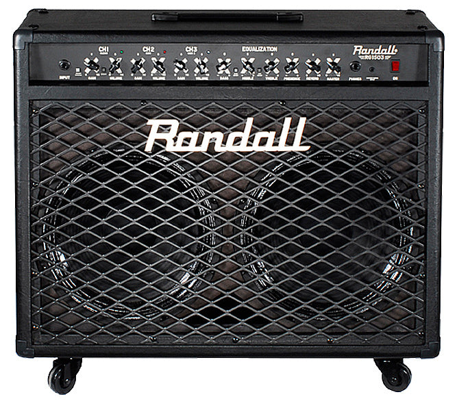 Amp - Randall 3 CH 150W 2 x12 Combo