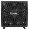 Speaker Cabinet - Randall 4x12 Cab 8ohm Mono steel gril 200w 4x12 cab