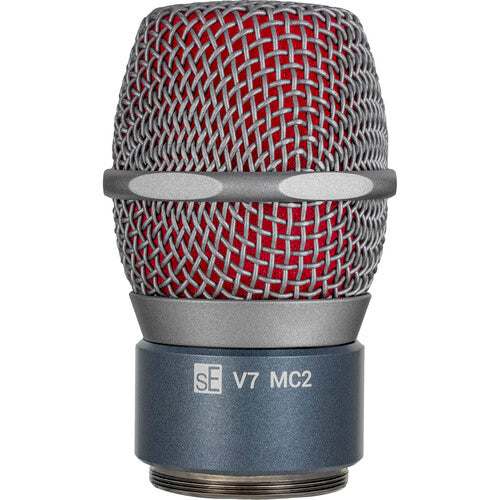 Capsule-SE Electronics V7 Mic Capsule for Sennheiser Wireless in Blue